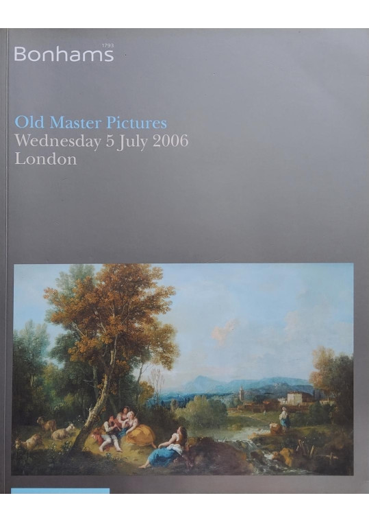Catalog Bonhams - Old Master Pictures 2006